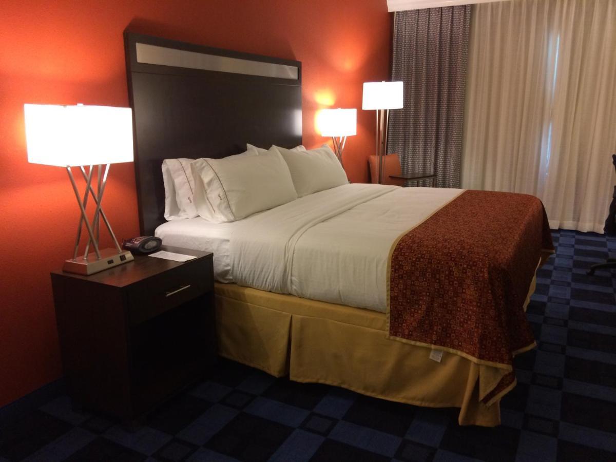 Holiday Inn Express And Suites Columbia University Area By Ihg Bilik gambar
