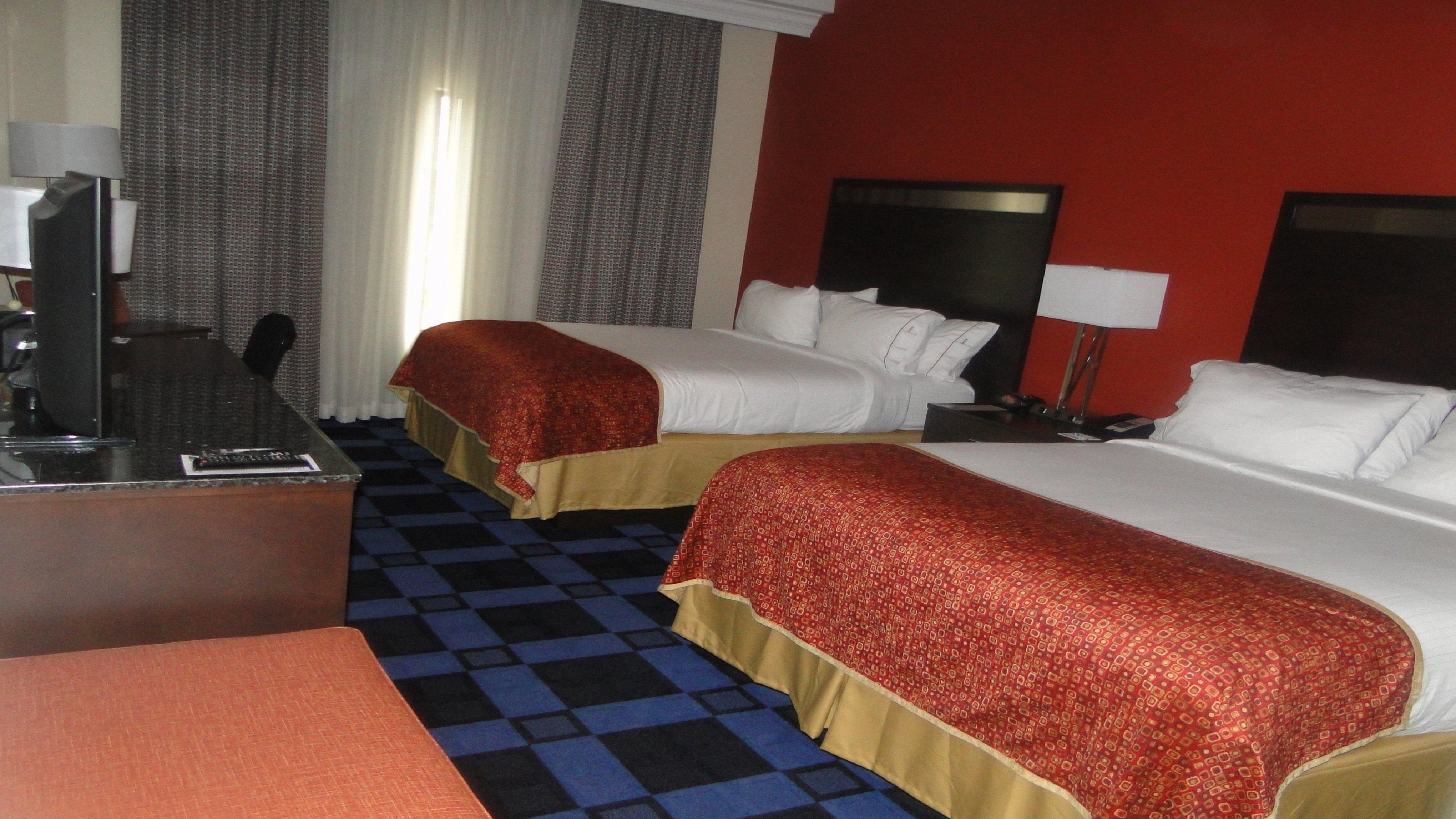 Holiday Inn Express And Suites Columbia University Area By Ihg Luaran gambar