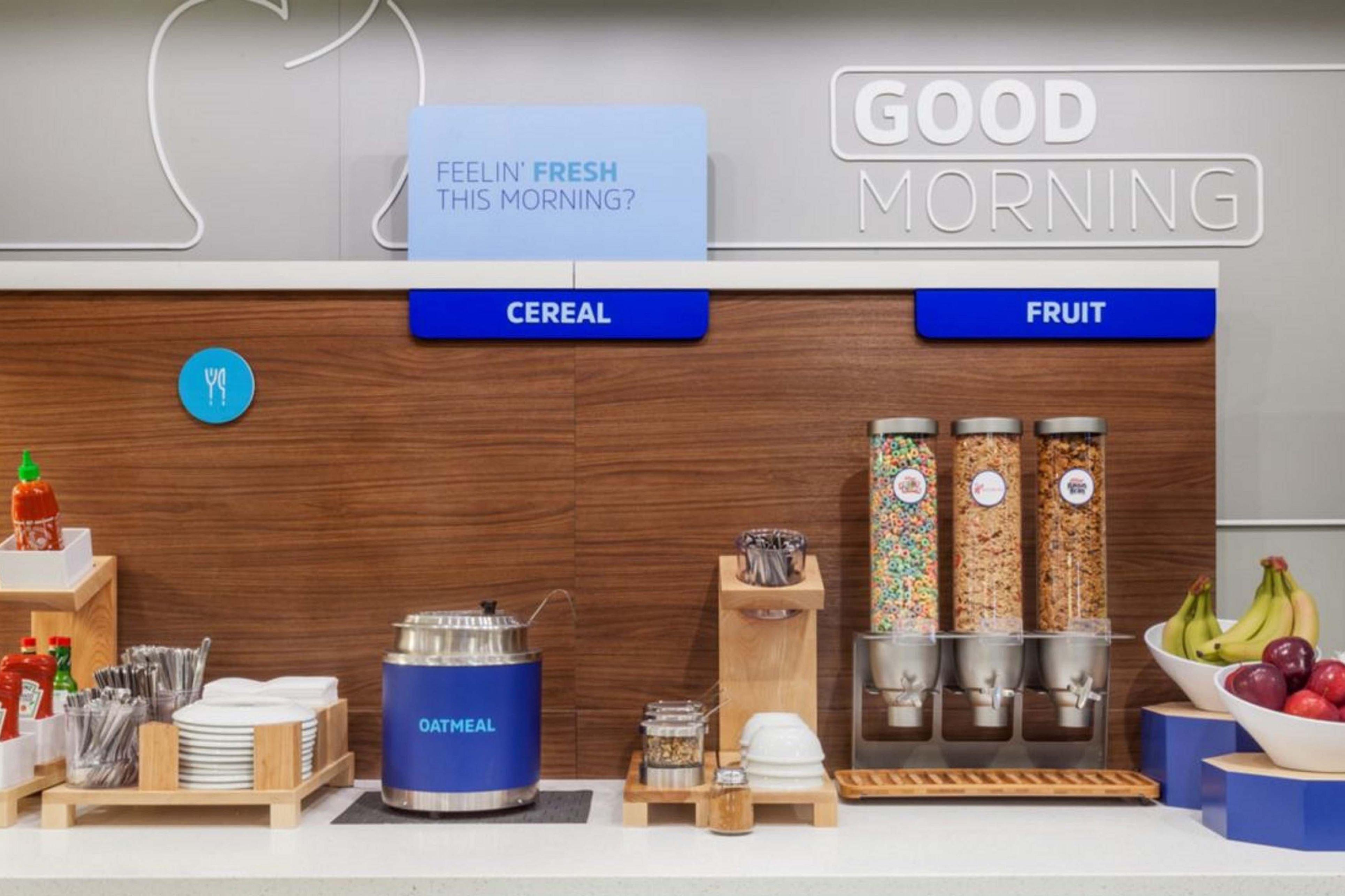 Holiday Inn Express And Suites Columbia University Area By Ihg Luaran gambar