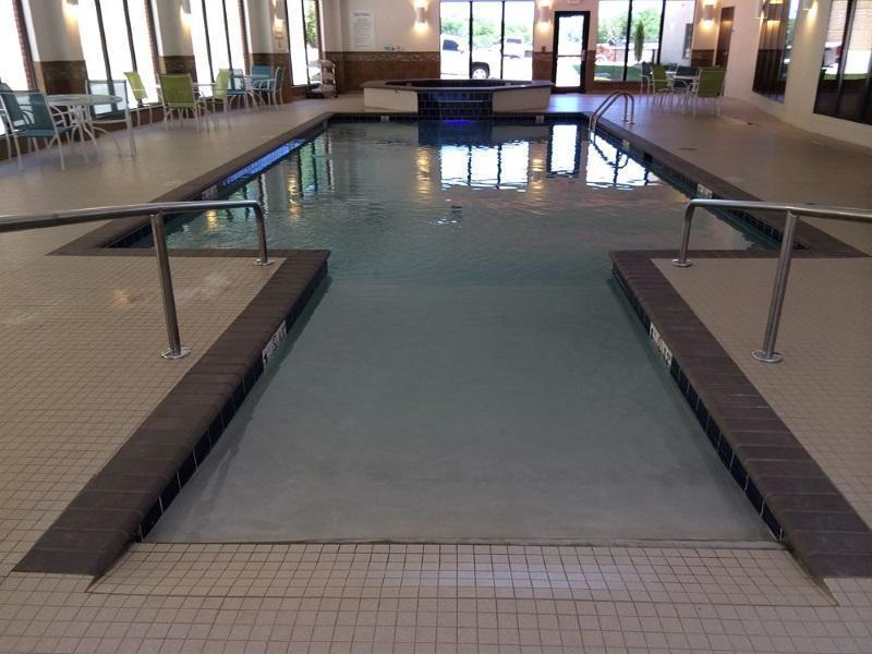Holiday Inn Express And Suites Columbia University Area By Ihg Luaran gambar