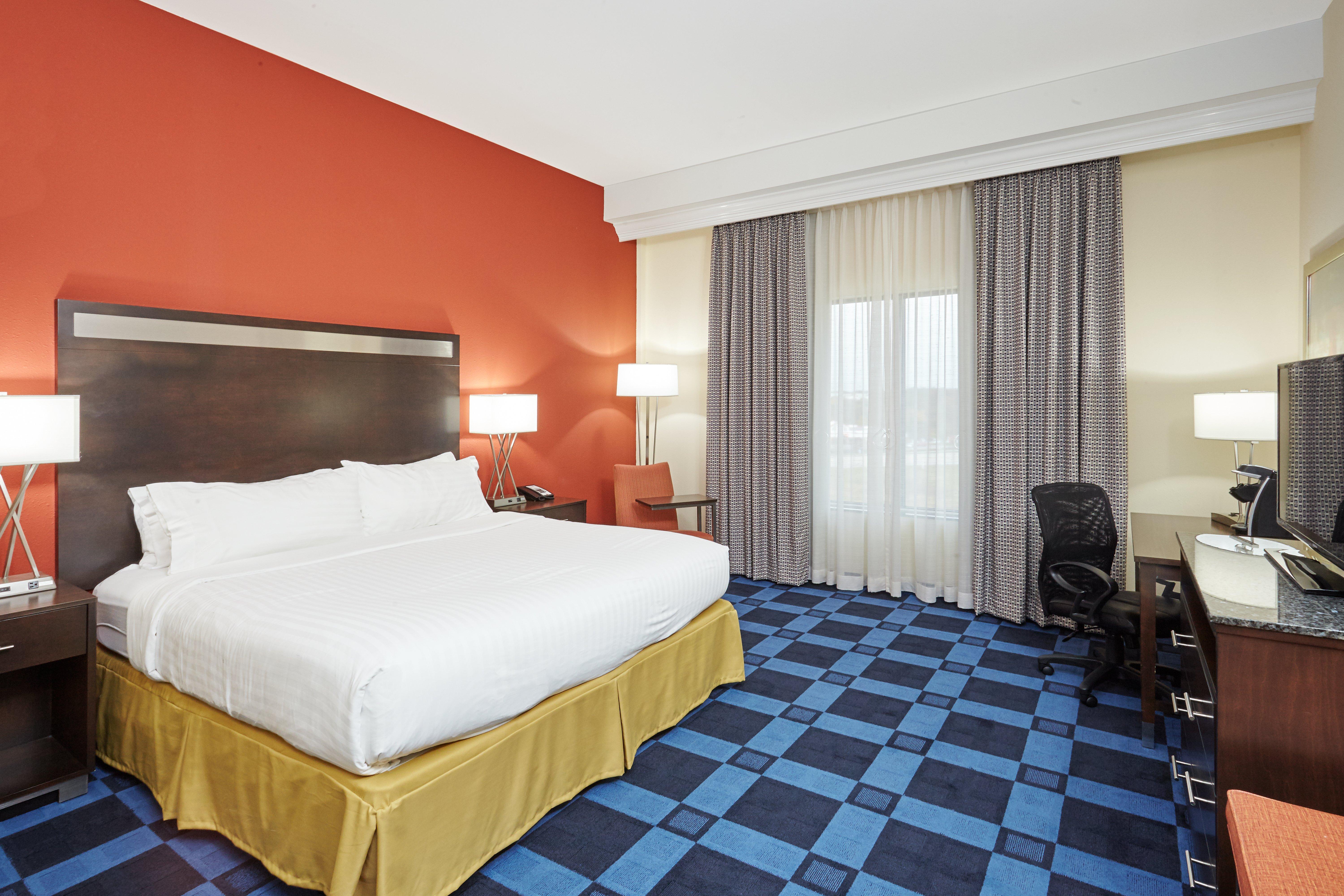 Holiday Inn Express And Suites Columbia University Area By Ihg Luaran gambar