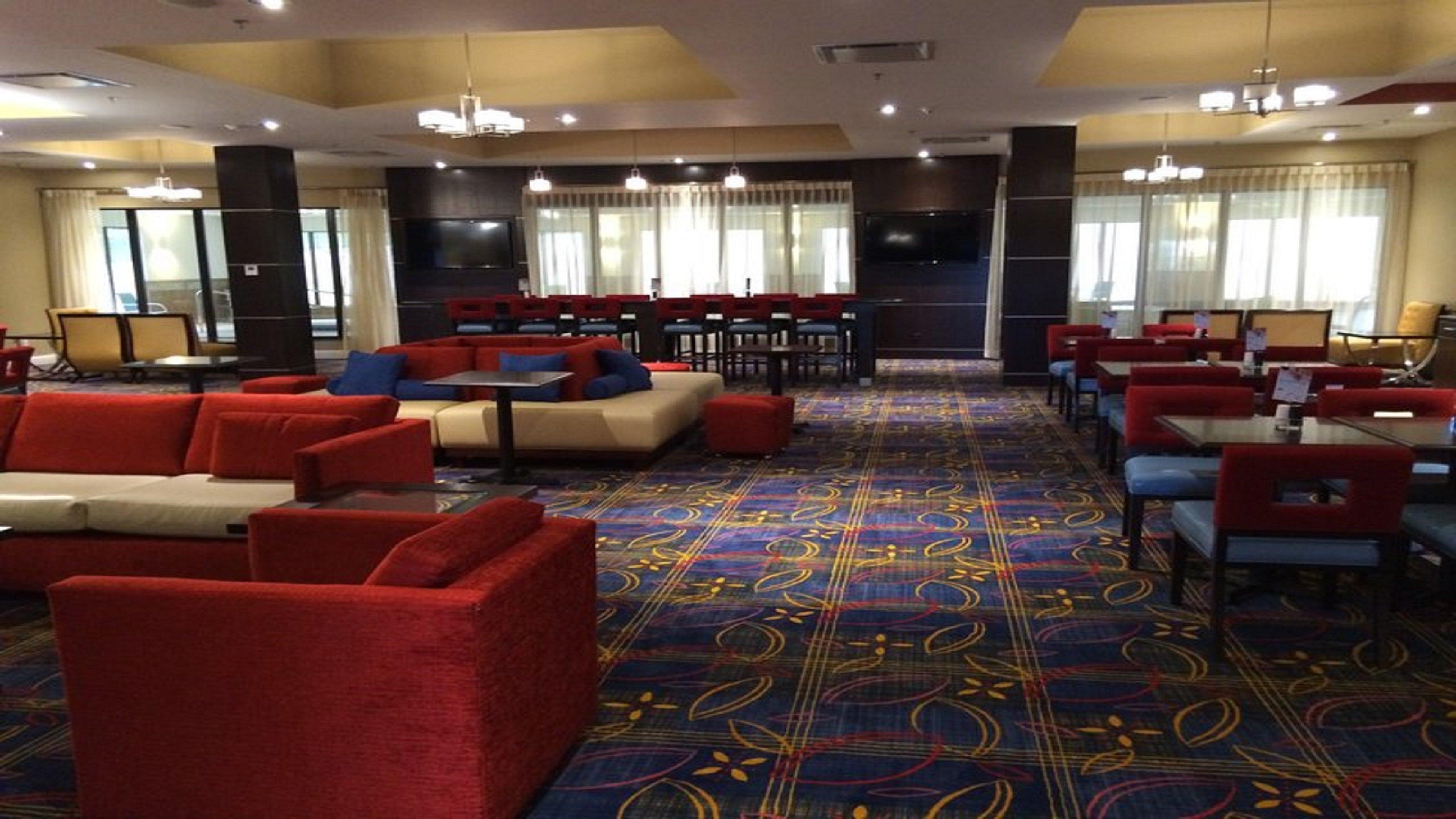 Holiday Inn Express And Suites Columbia University Area By Ihg Luaran gambar