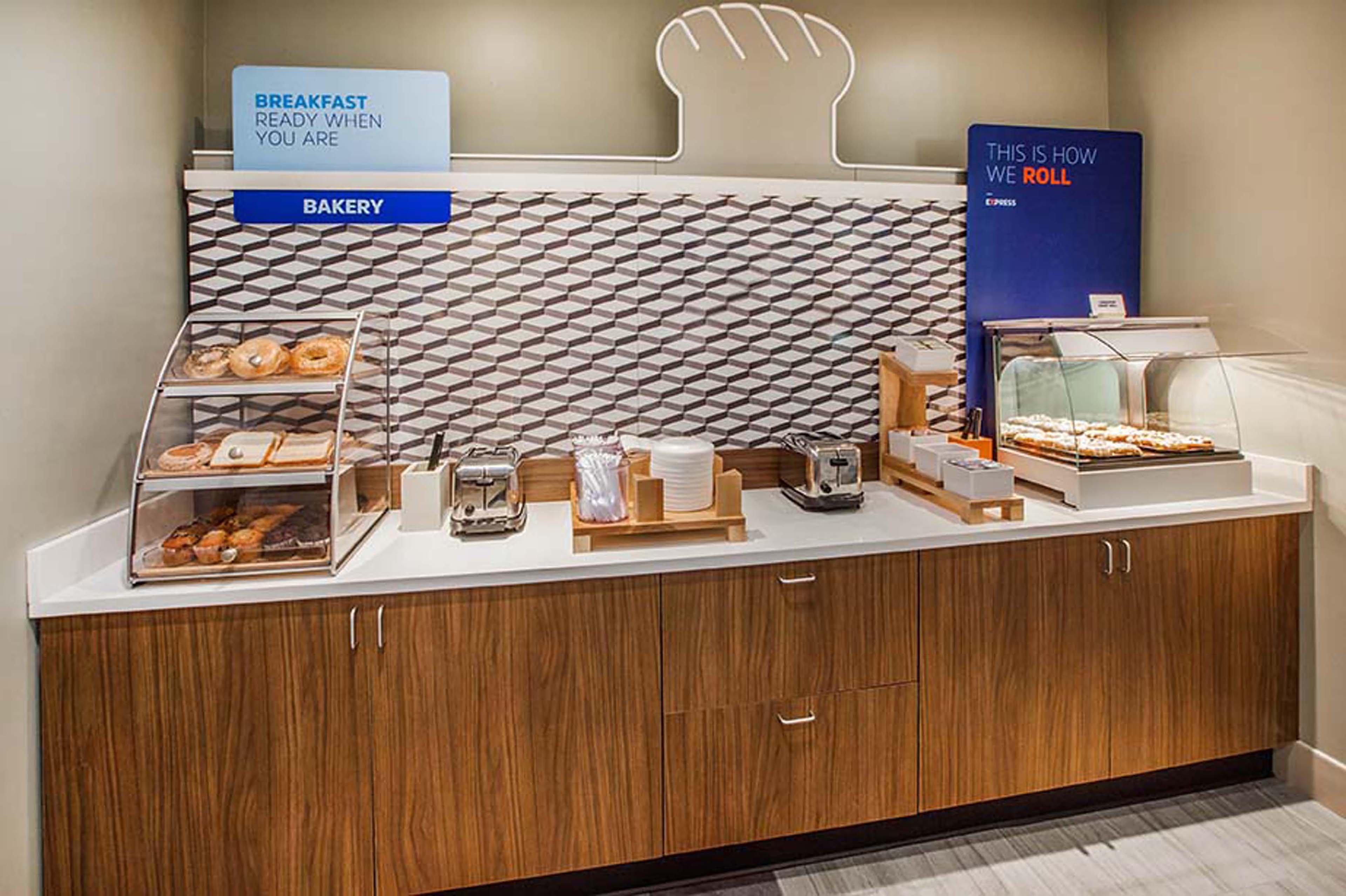 Holiday Inn Express And Suites Columbia University Area By Ihg Luaran gambar
