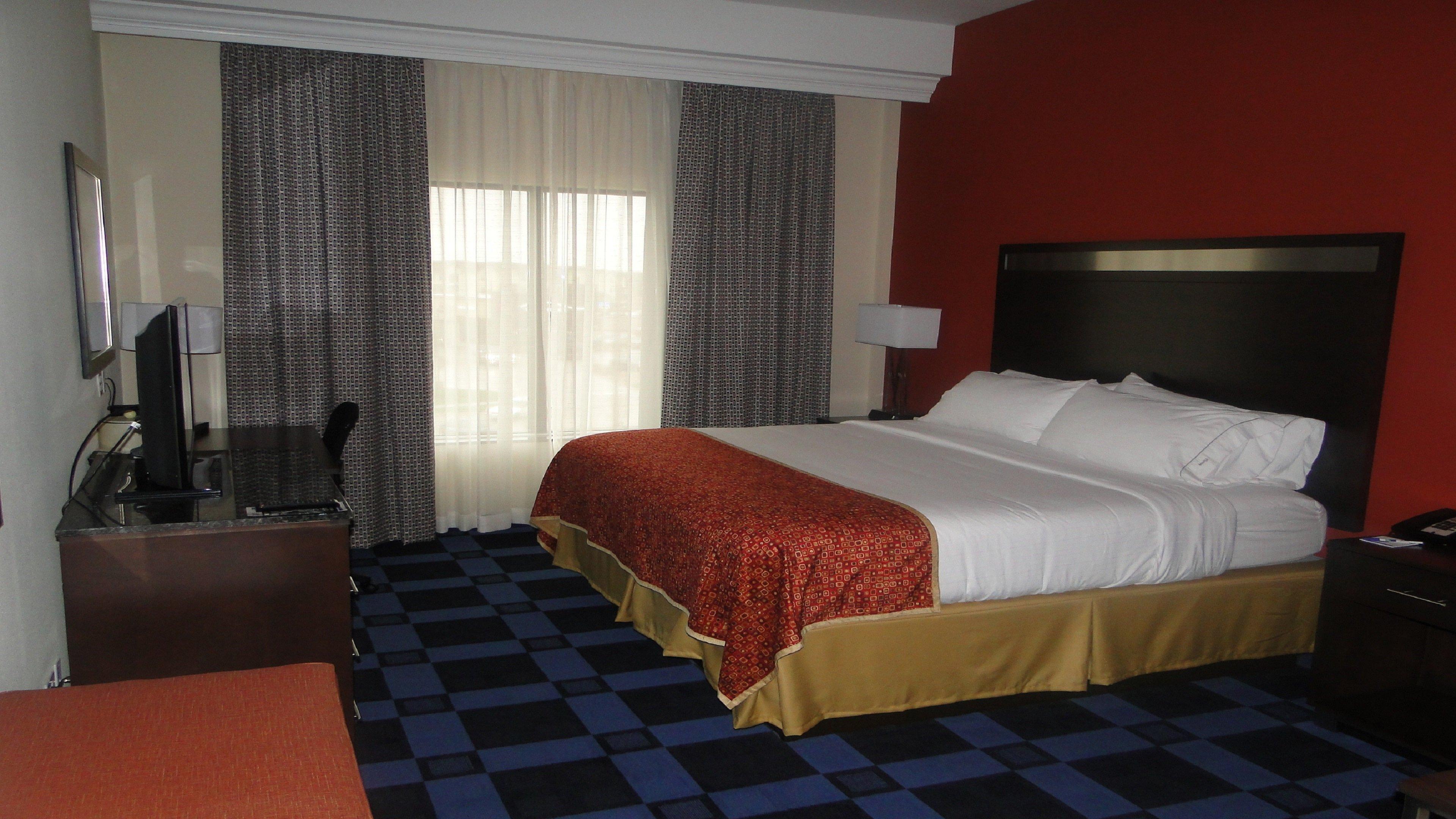 Holiday Inn Express And Suites Columbia University Area By Ihg Luaran gambar