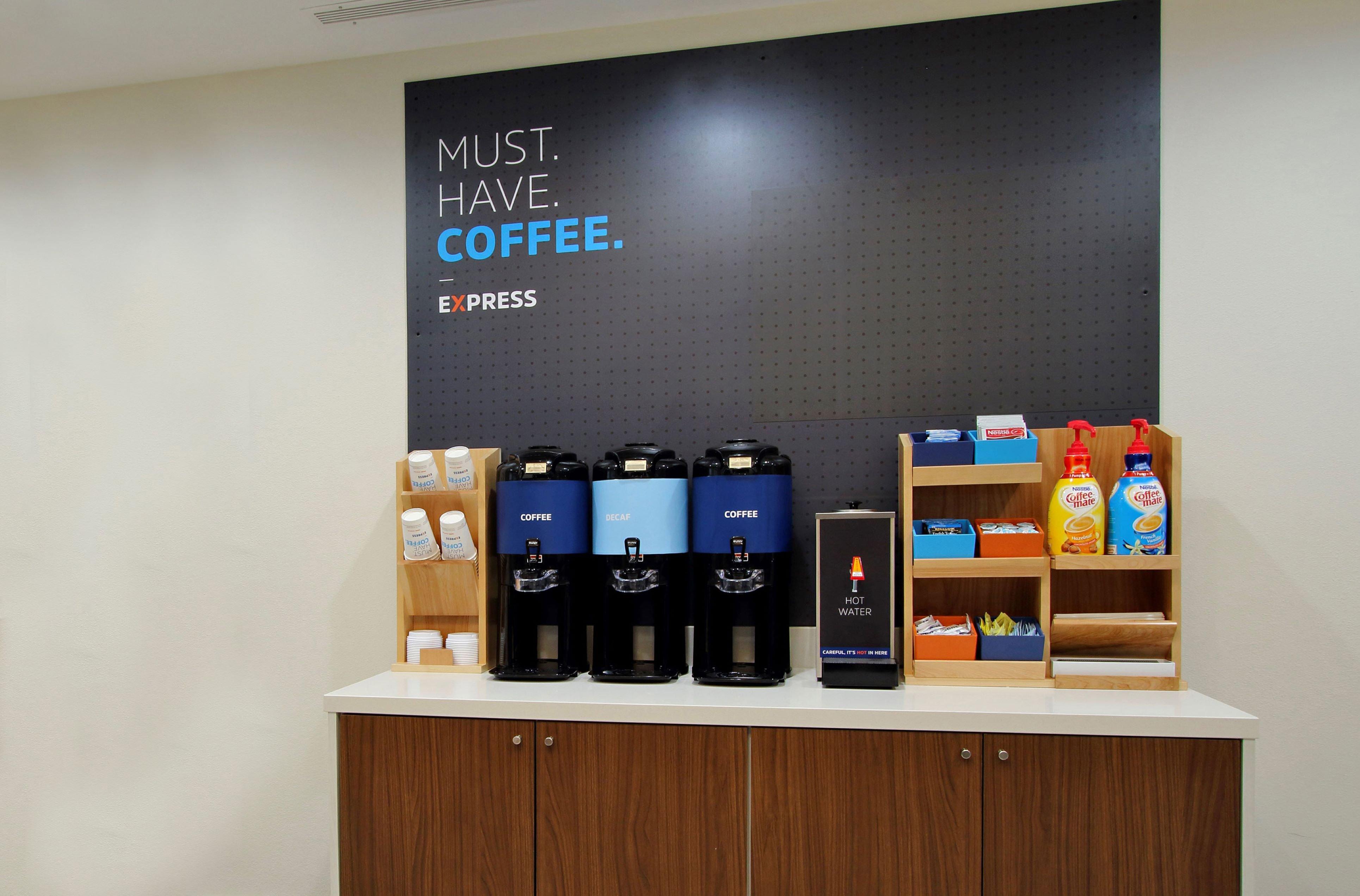 Holiday Inn Express And Suites Columbia University Area By Ihg Luaran gambar