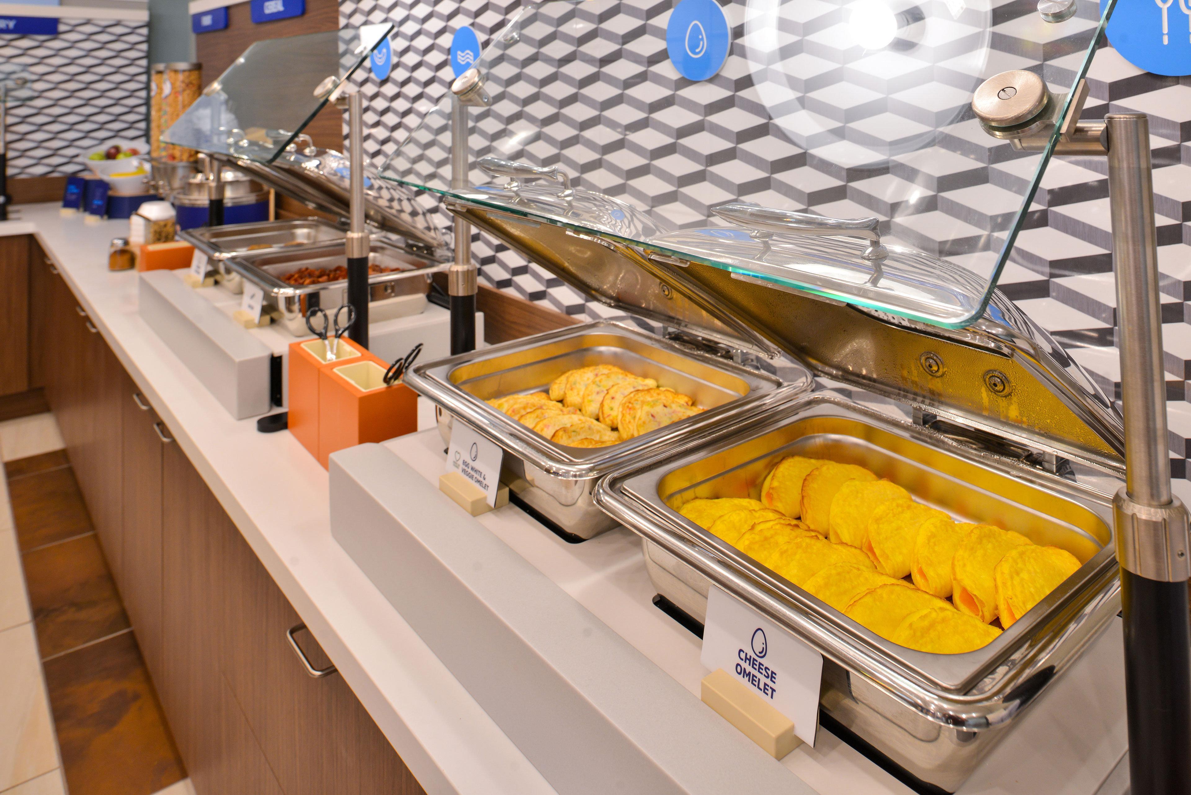 Holiday Inn Express And Suites Columbia University Area By Ihg Luaran gambar