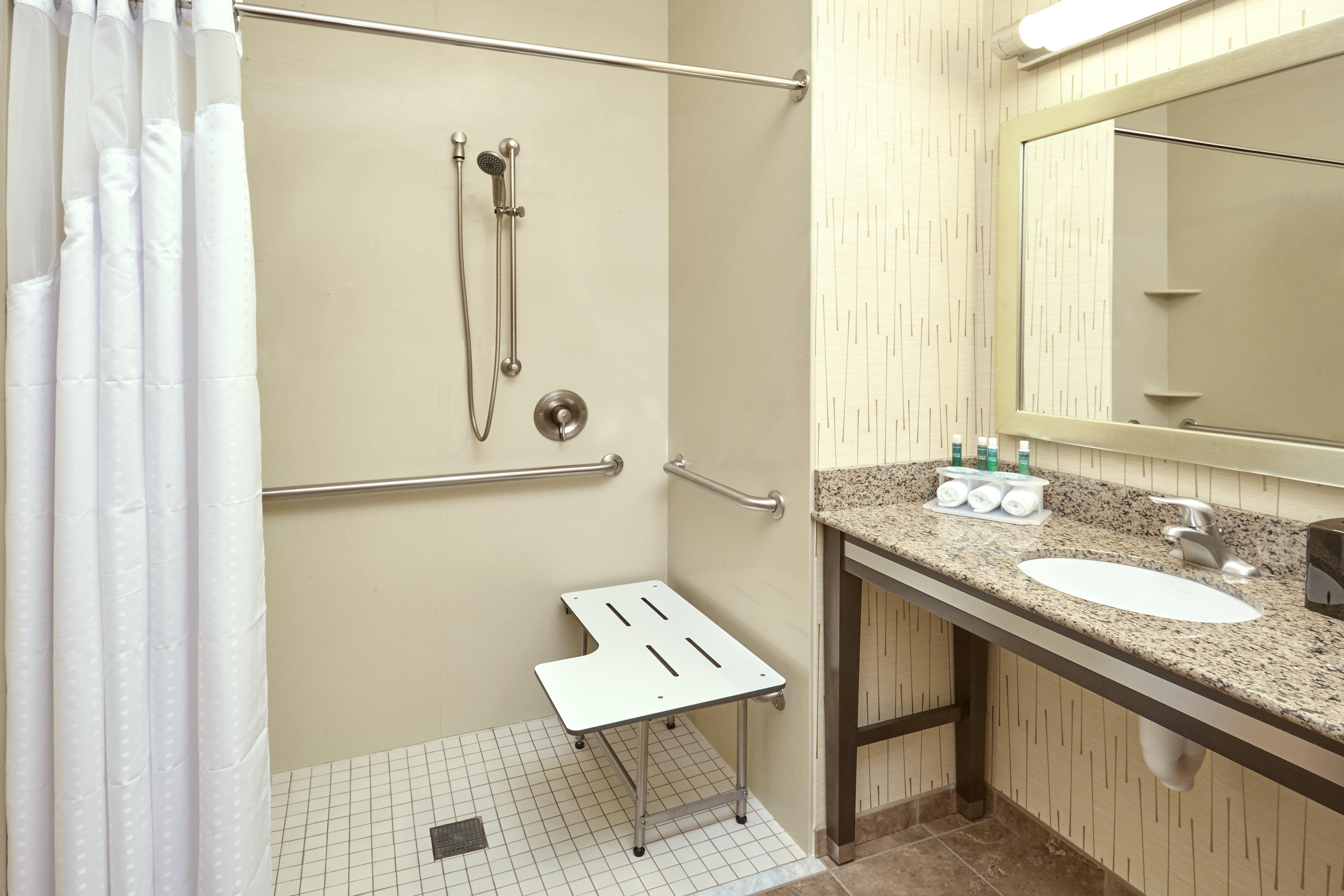 Holiday Inn Express And Suites Columbia University Area By Ihg Luaran gambar