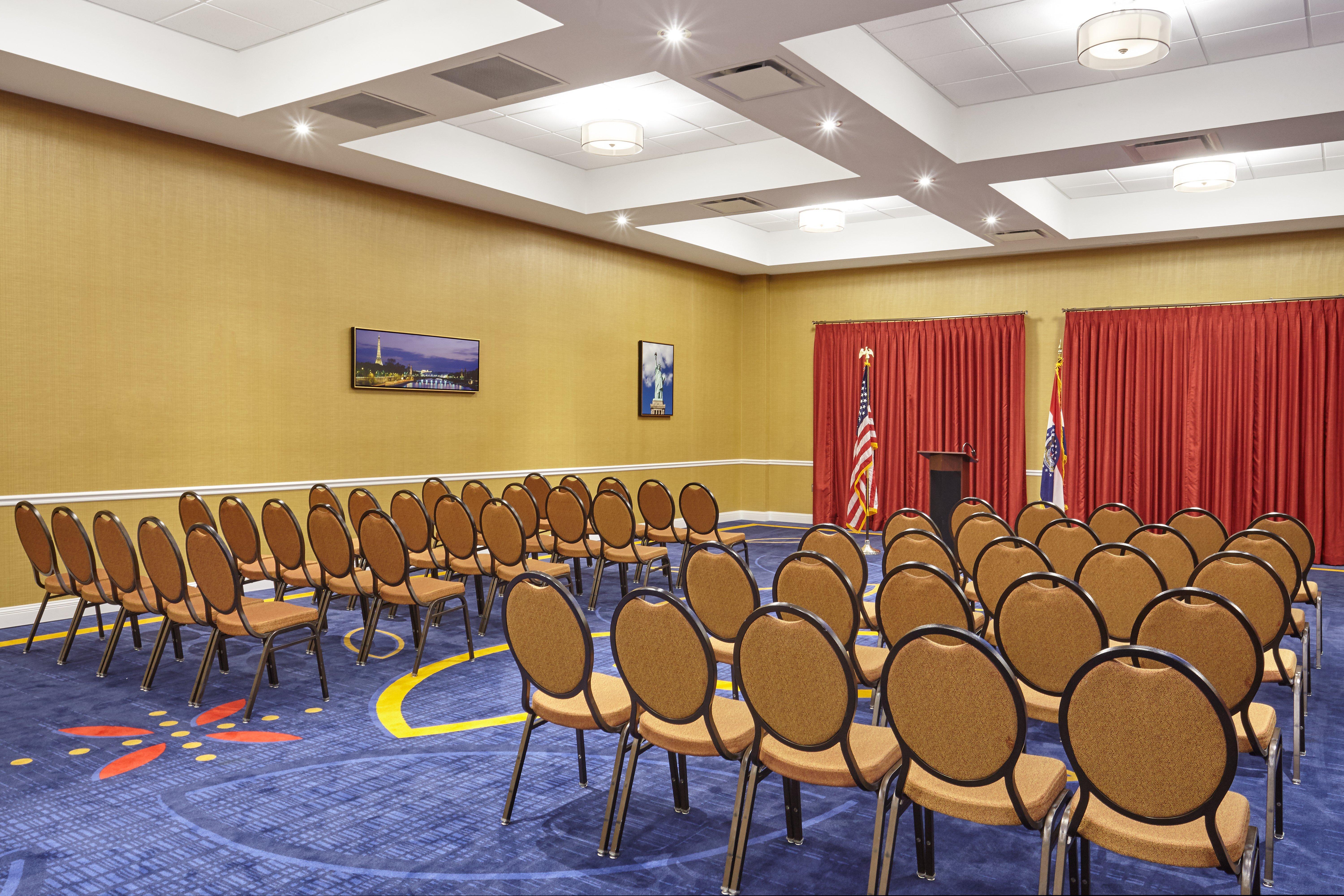Holiday Inn Express And Suites Columbia University Area By Ihg Luaran gambar