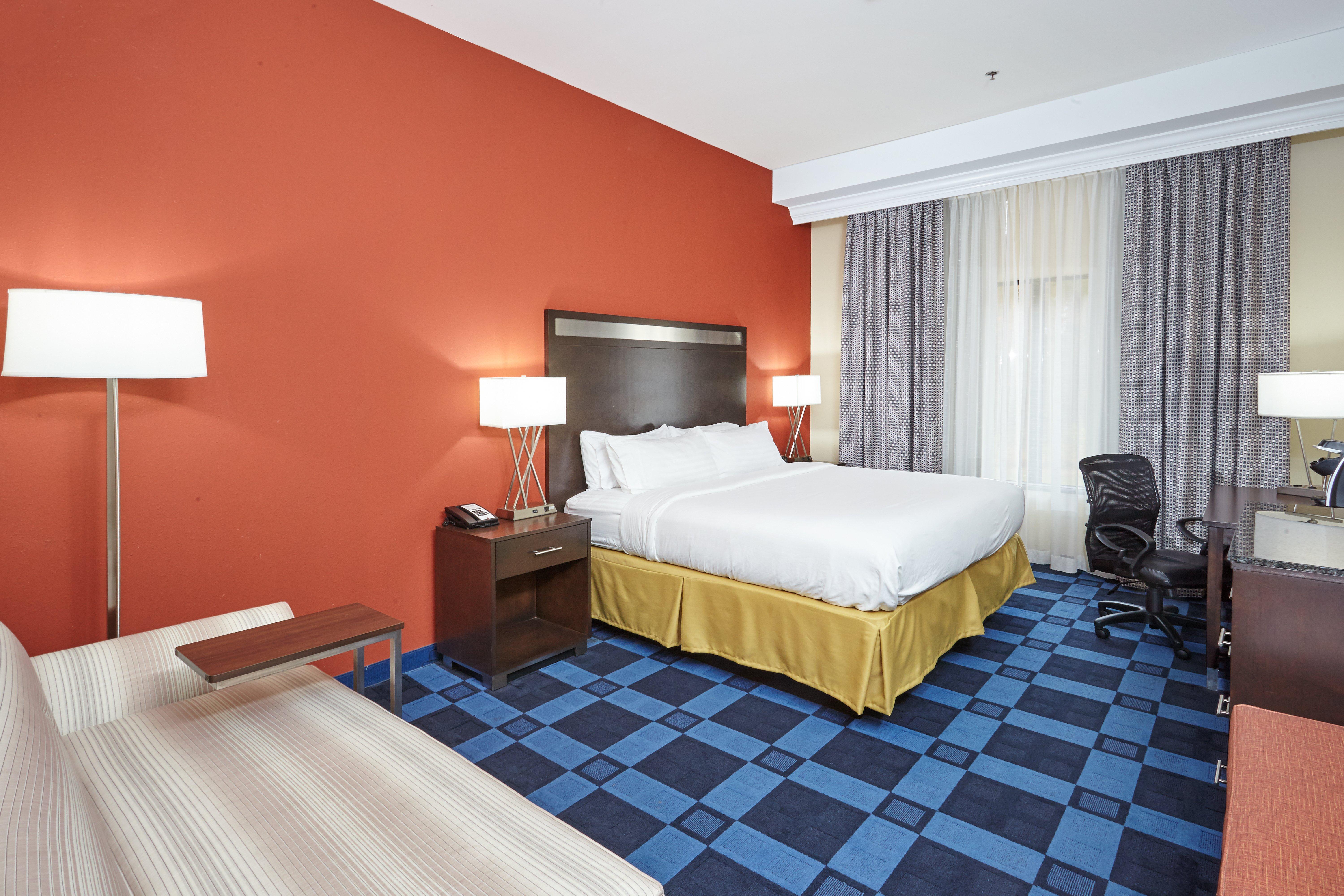 Holiday Inn Express And Suites Columbia University Area By Ihg Luaran gambar