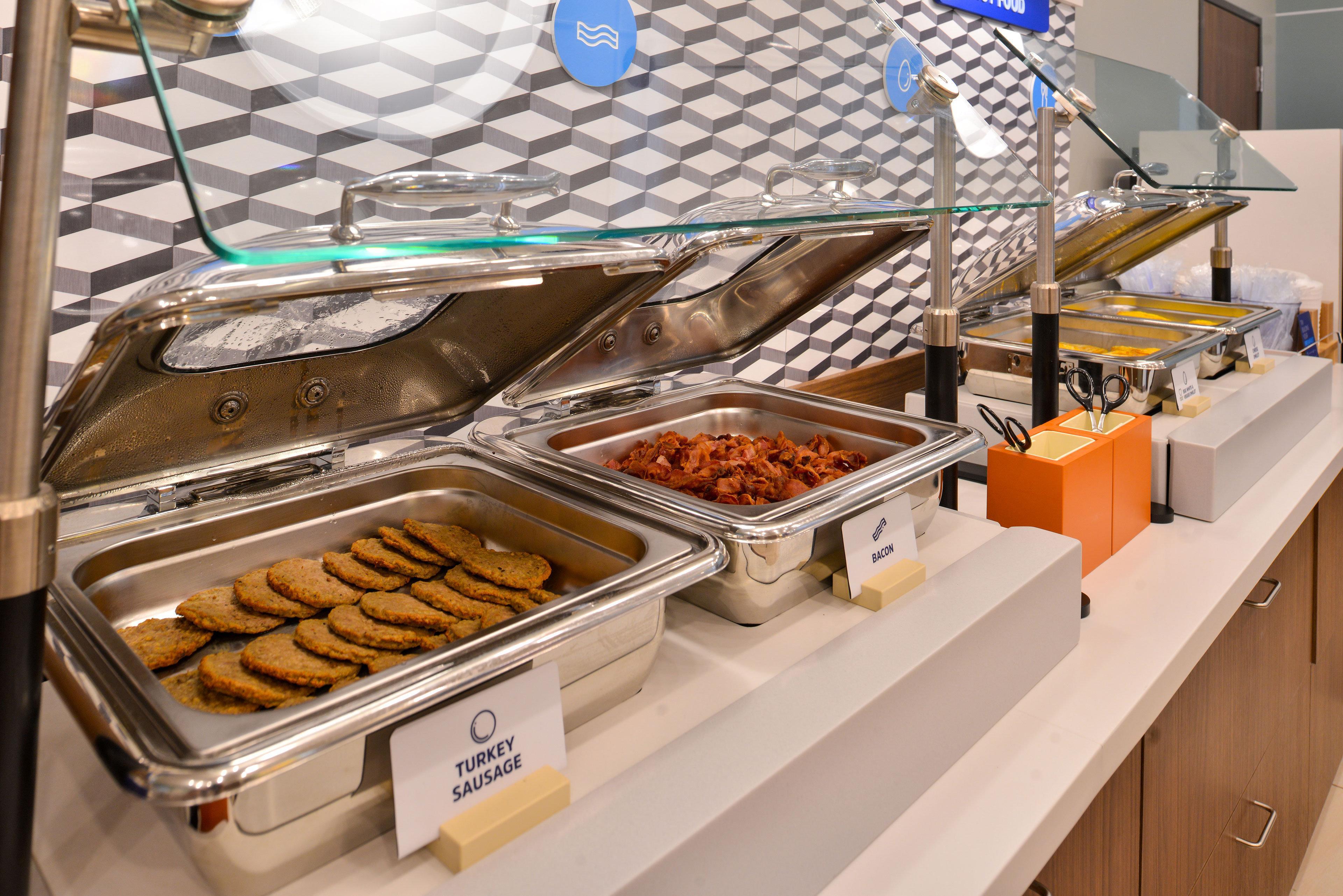 Holiday Inn Express And Suites Columbia University Area By Ihg Luaran gambar