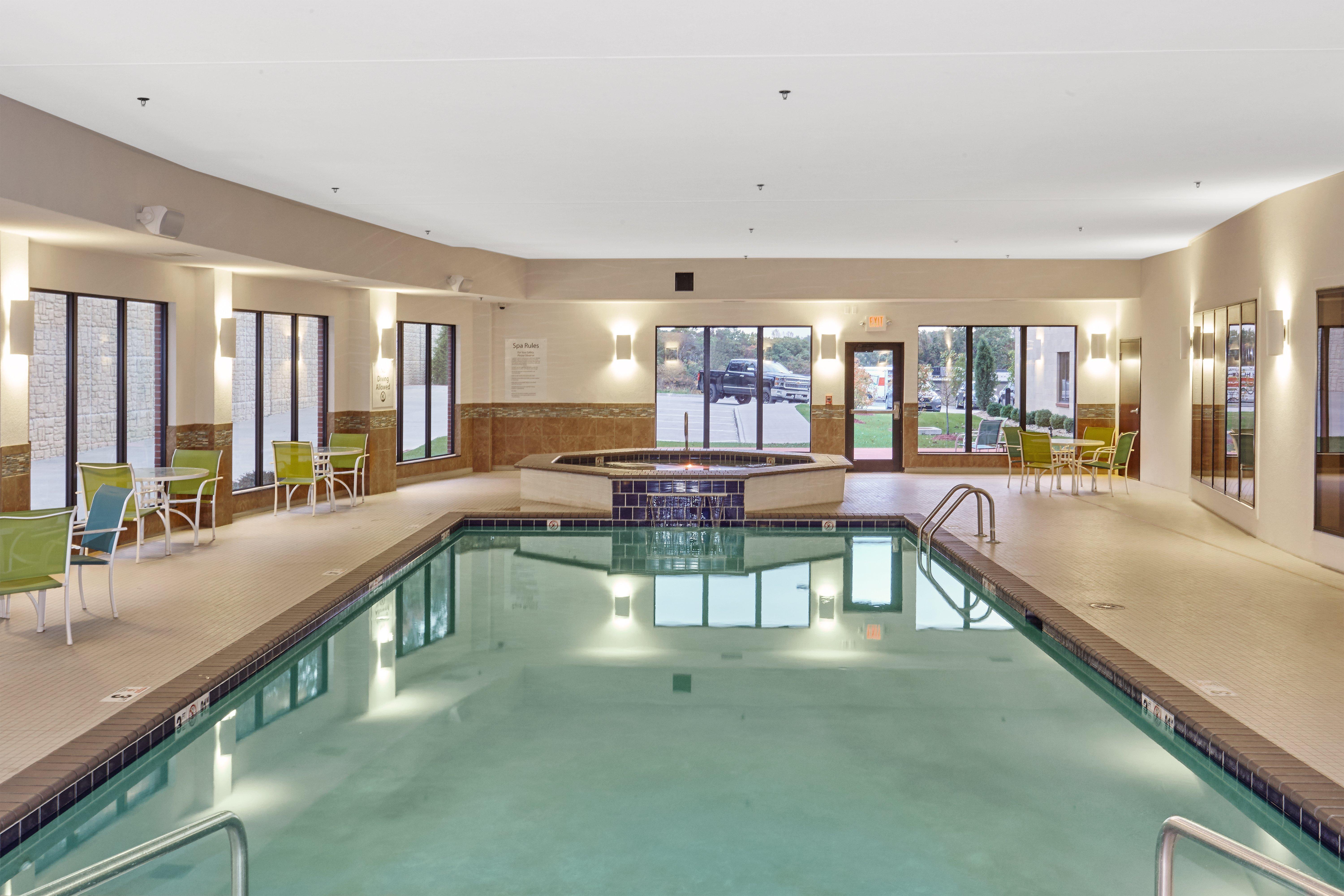 Holiday Inn Express And Suites Columbia University Area By Ihg Luaran gambar