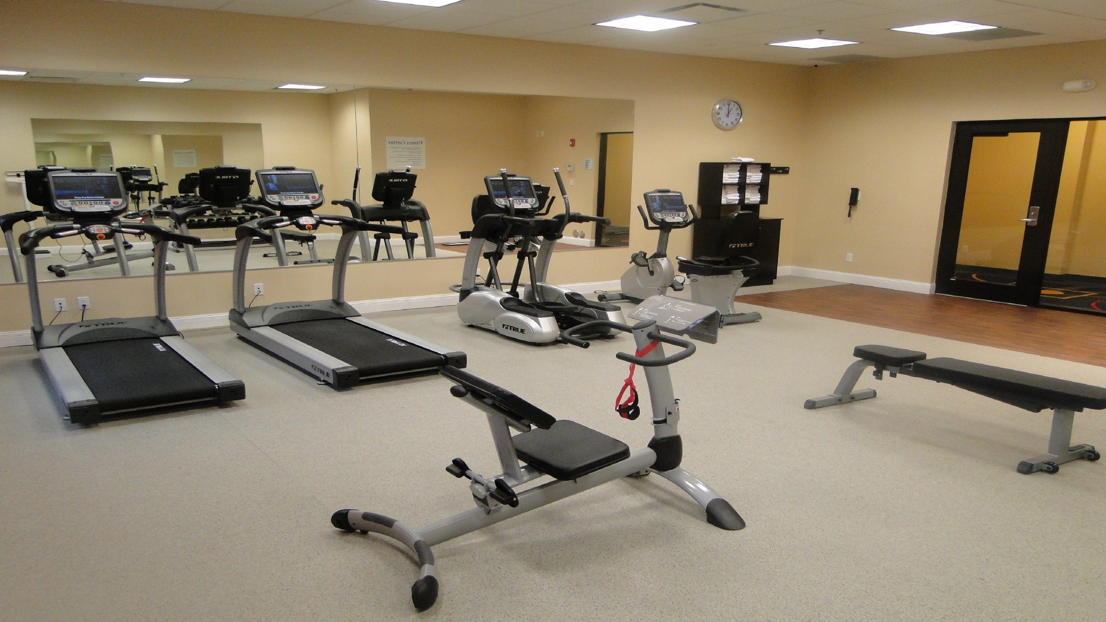 Holiday Inn Express And Suites Columbia University Area By Ihg Luaran gambar