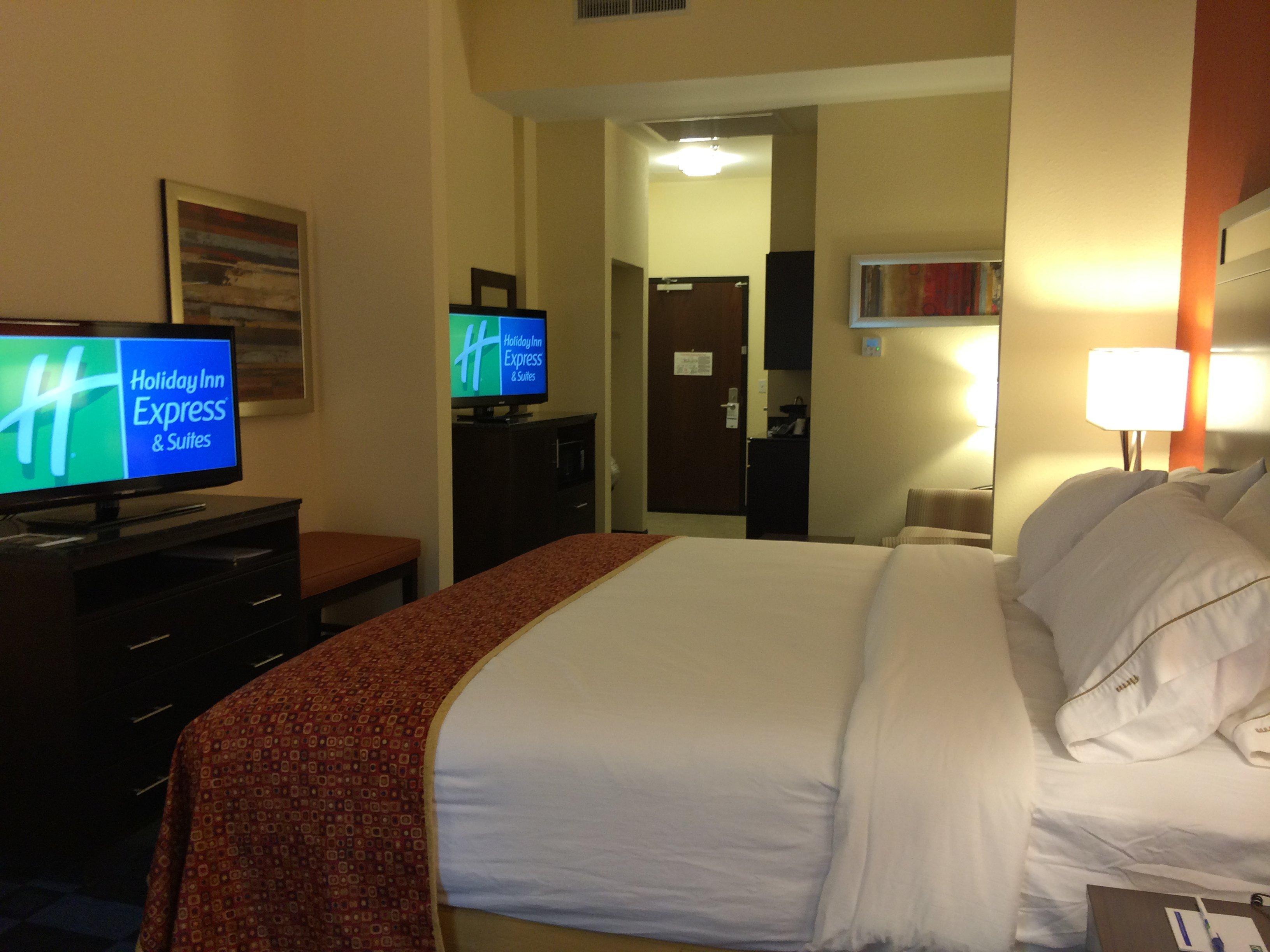 Holiday Inn Express And Suites Columbia University Area By Ihg Luaran gambar