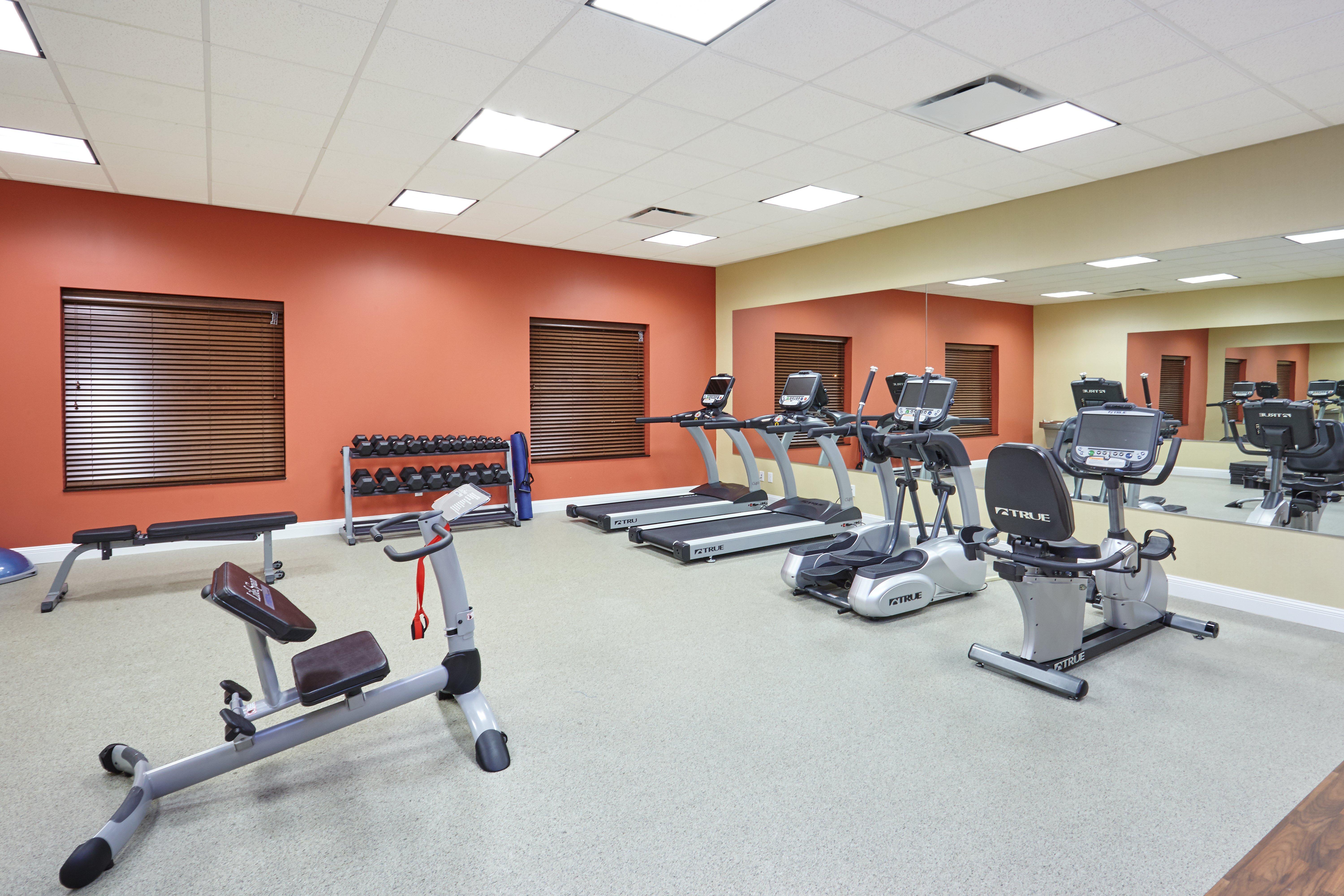 Holiday Inn Express And Suites Columbia University Area By Ihg Luaran gambar