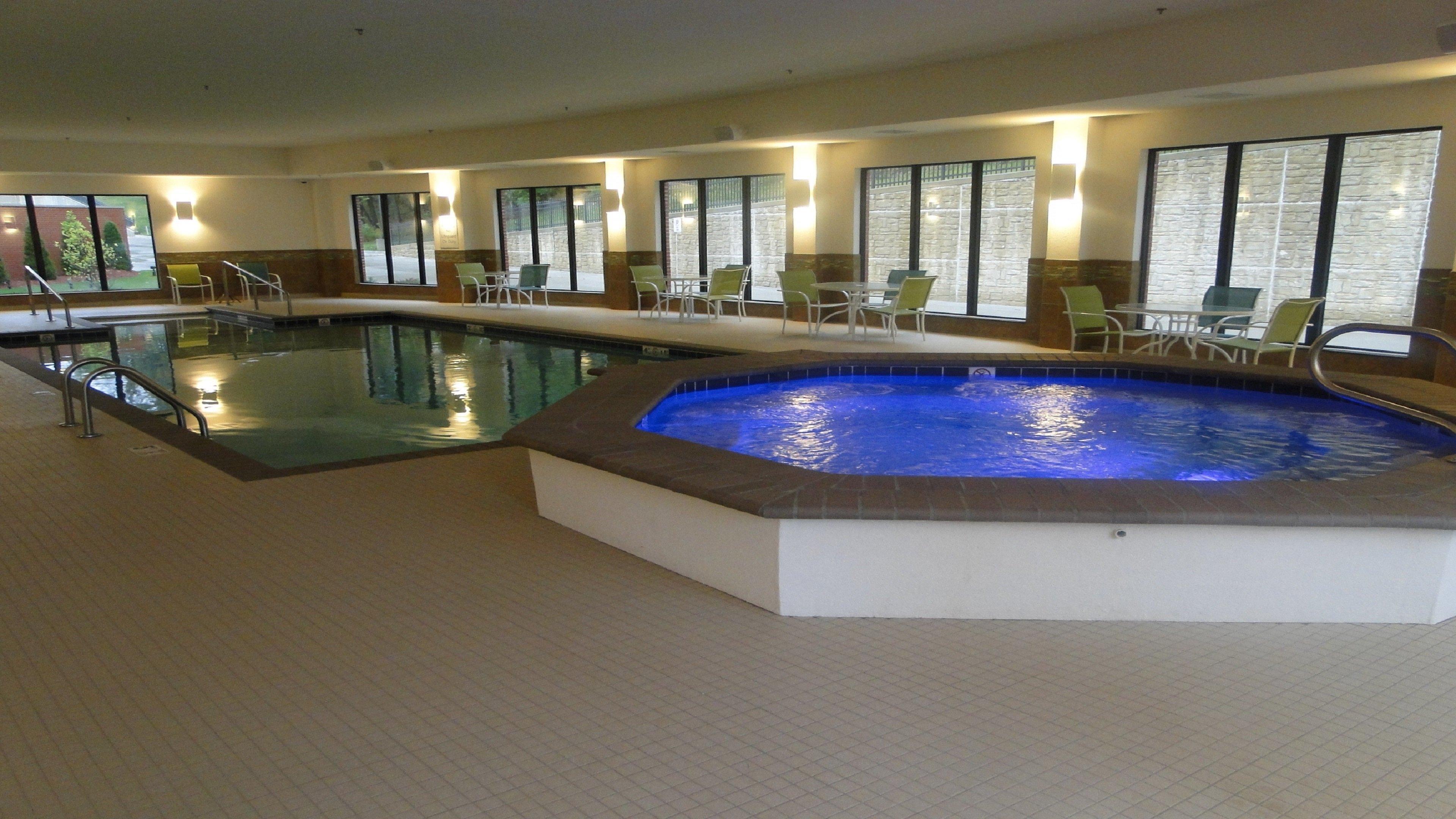 Holiday Inn Express And Suites Columbia University Area By Ihg Luaran gambar