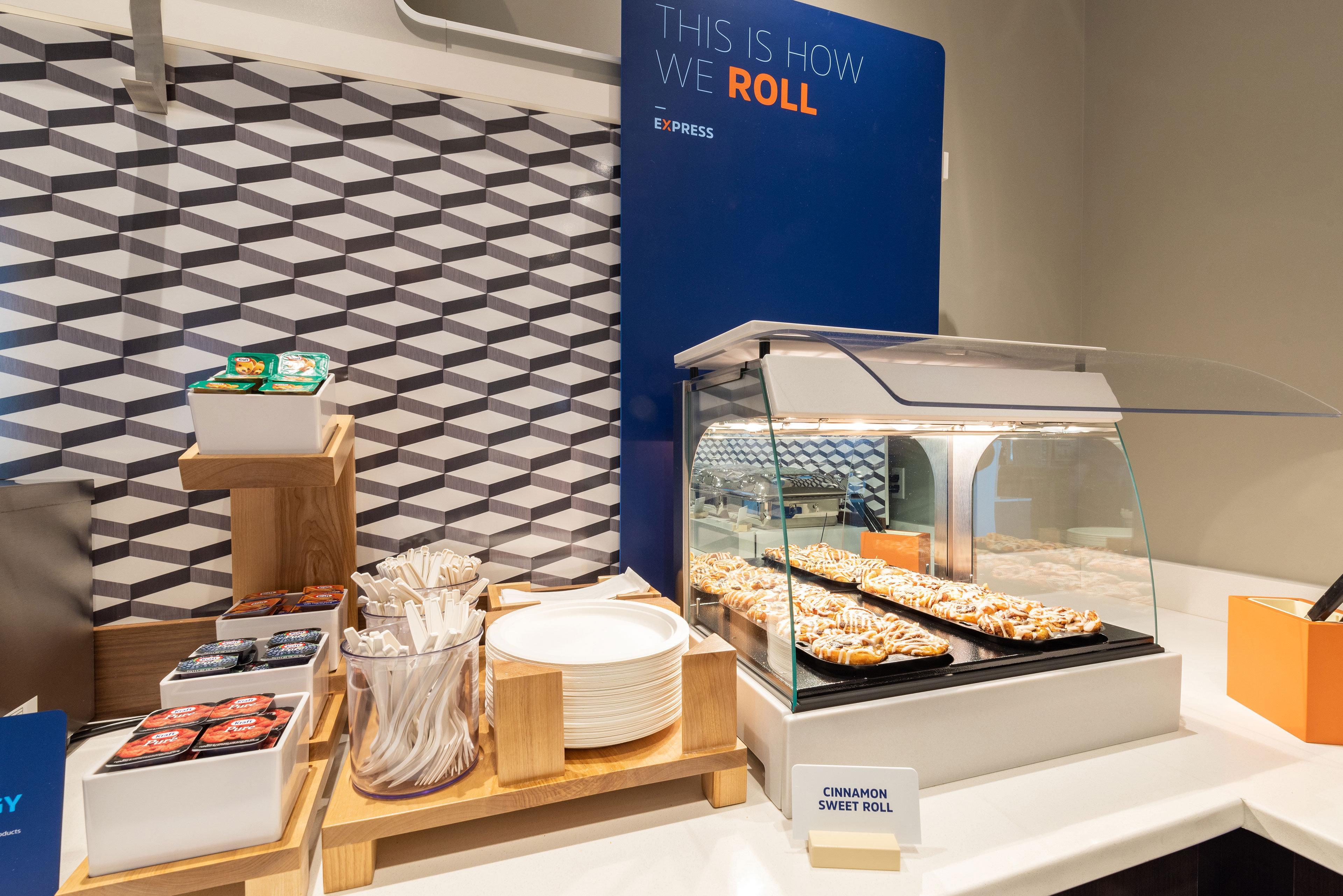 Holiday Inn Express And Suites Columbia University Area By Ihg Luaran gambar