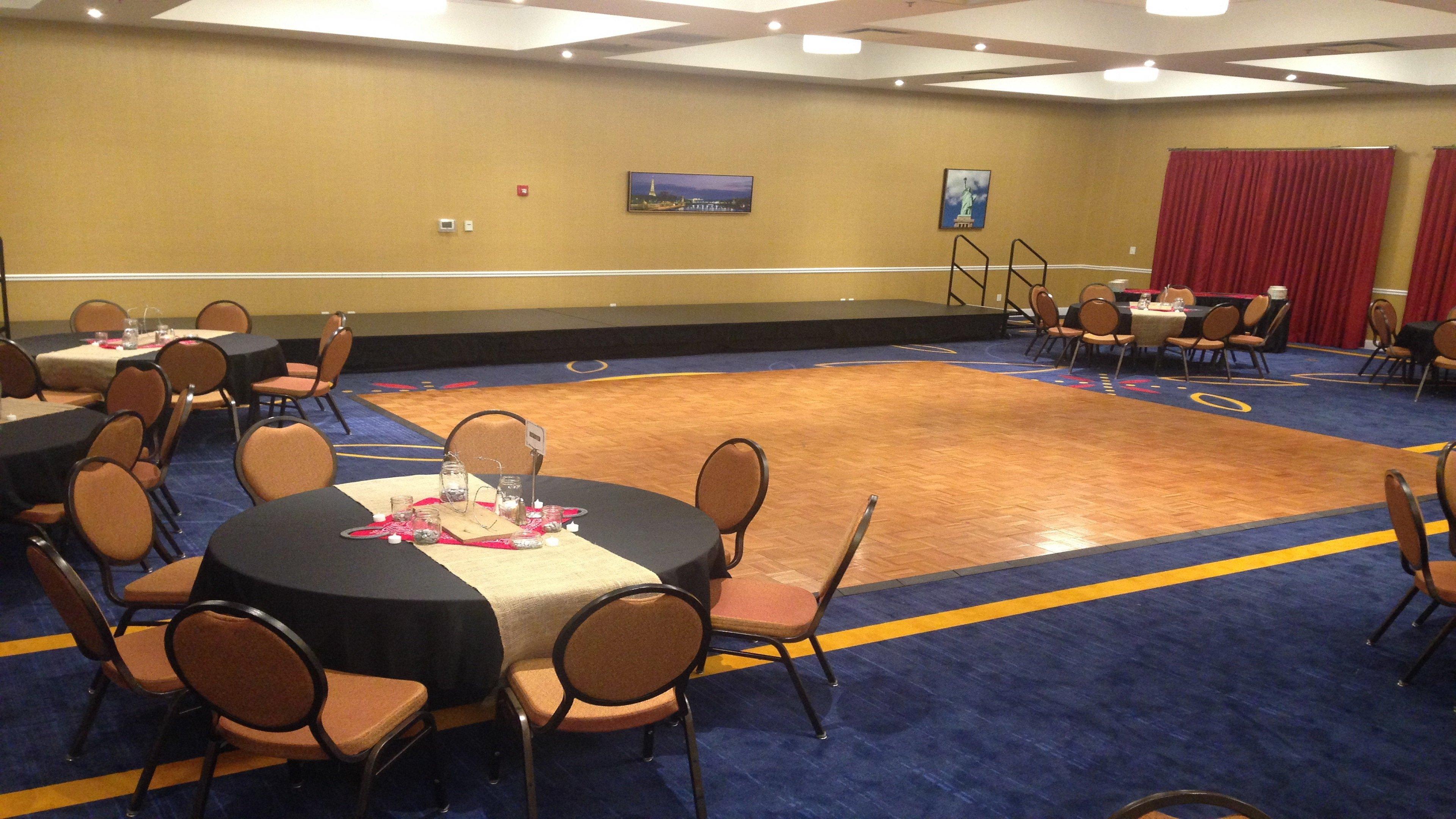 Holiday Inn Express And Suites Columbia University Area By Ihg Luaran gambar