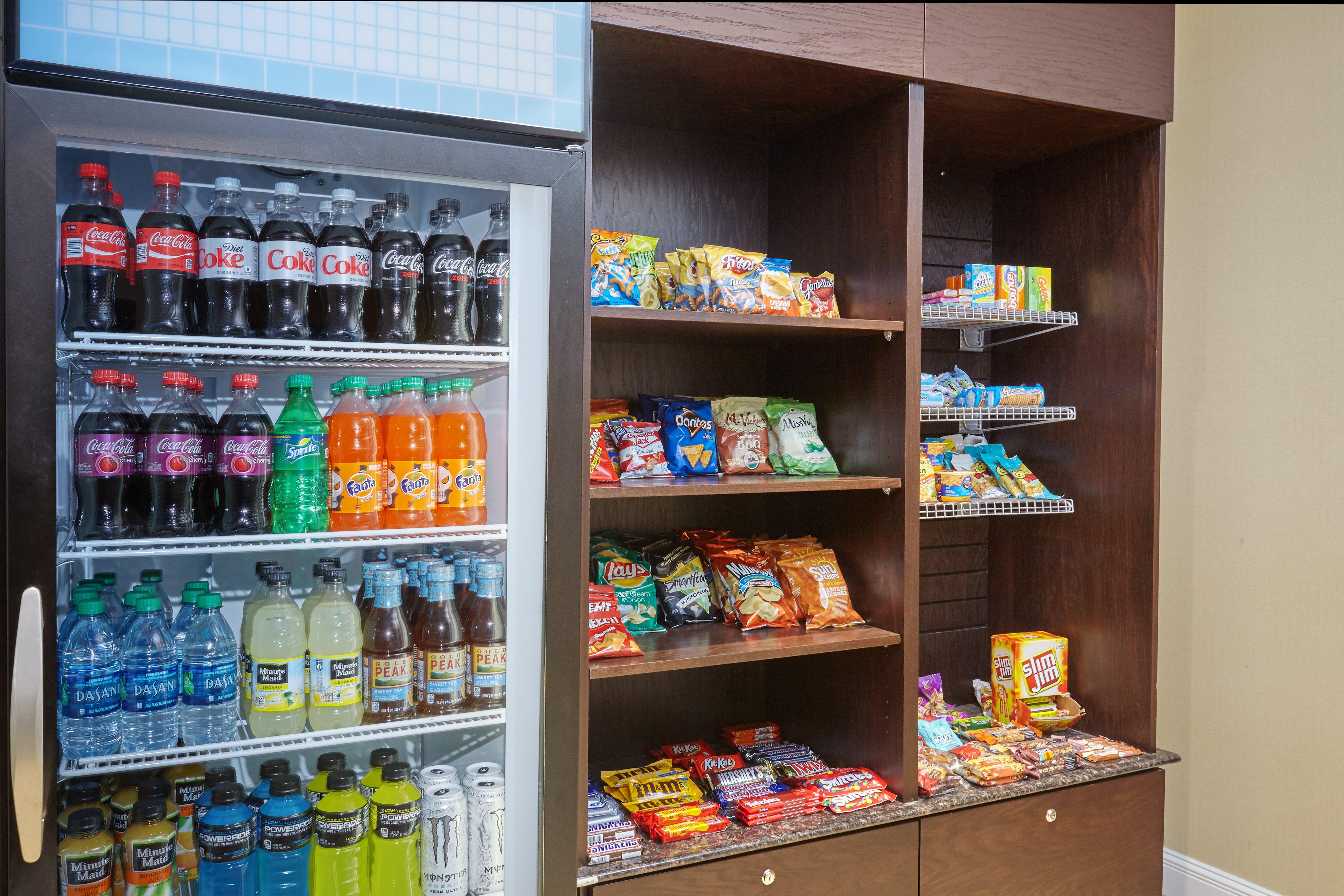 Holiday Inn Express And Suites Columbia University Area By Ihg Luaran gambar