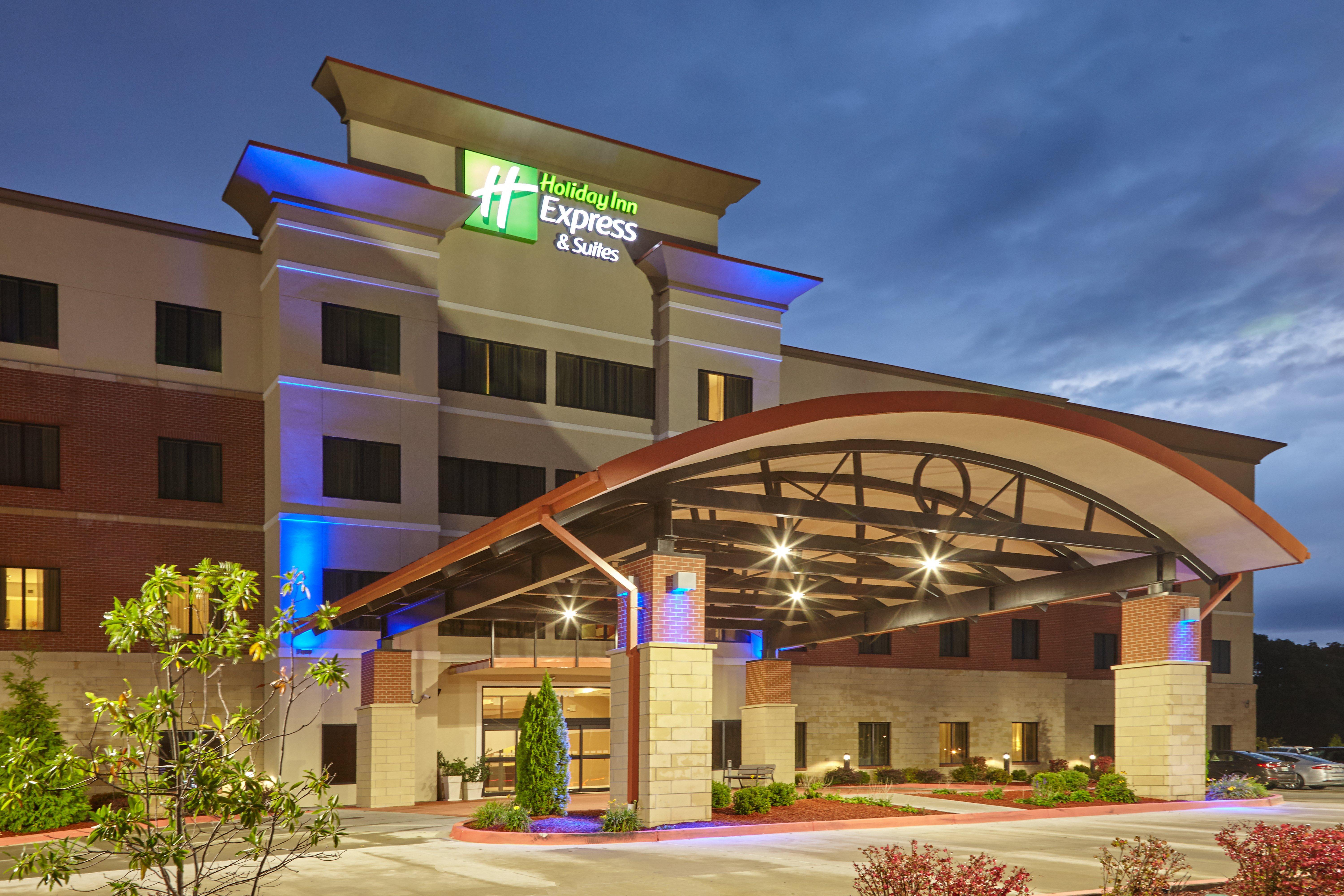 Holiday Inn Express And Suites Columbia University Area By Ihg Luaran gambar