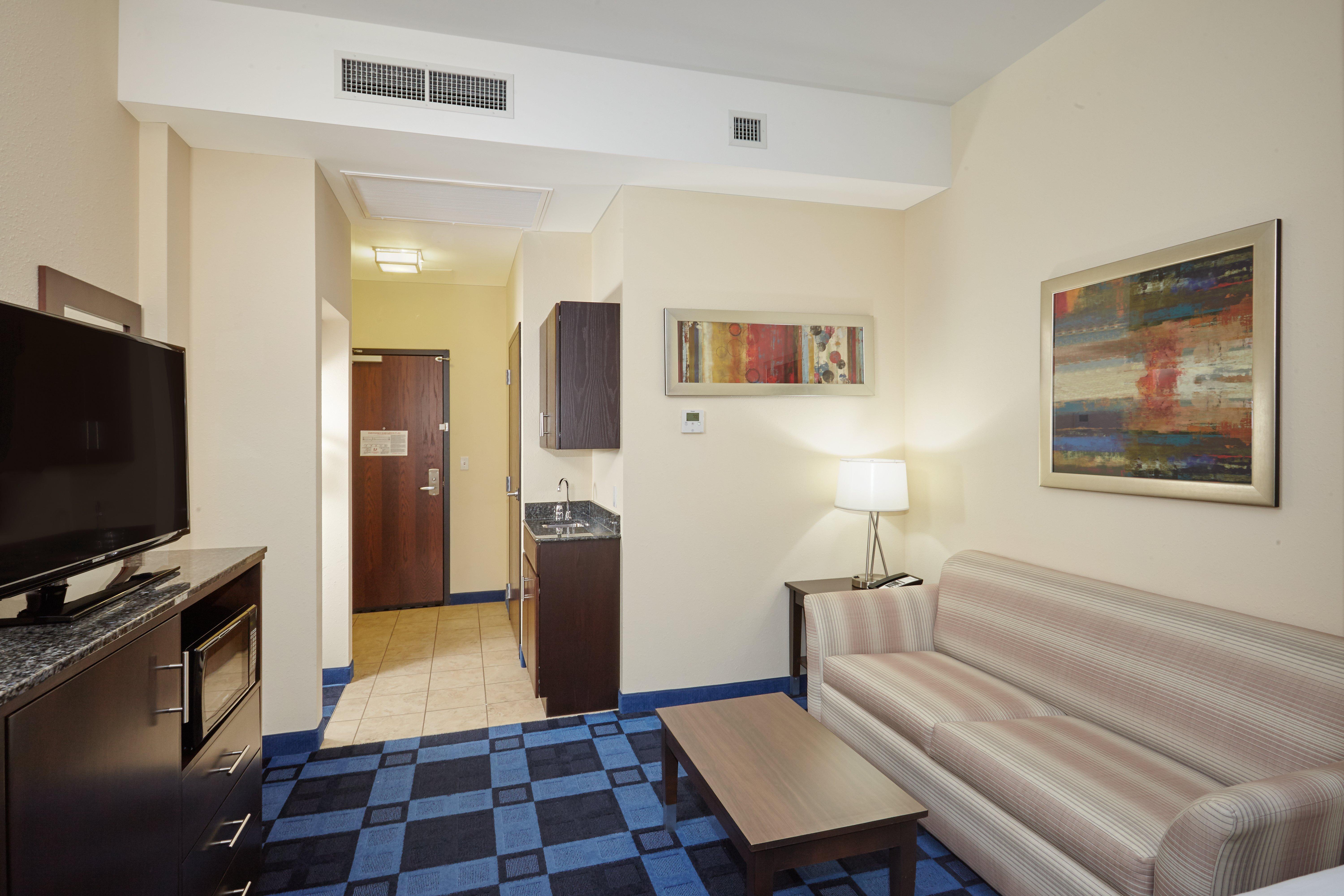 Holiday Inn Express And Suites Columbia University Area By Ihg Luaran gambar