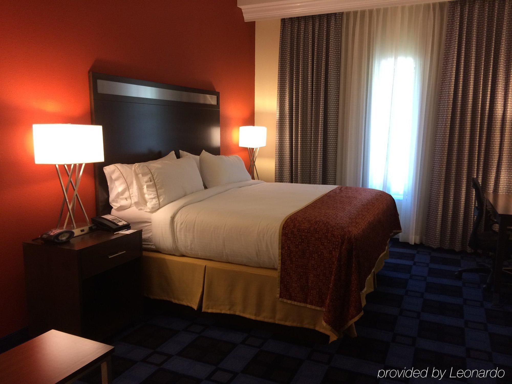 Holiday Inn Express And Suites Columbia University Area By Ihg Luaran gambar