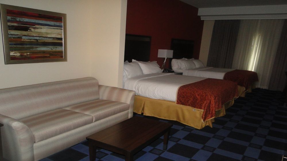 Holiday Inn Express And Suites Columbia University Area By Ihg Luaran gambar