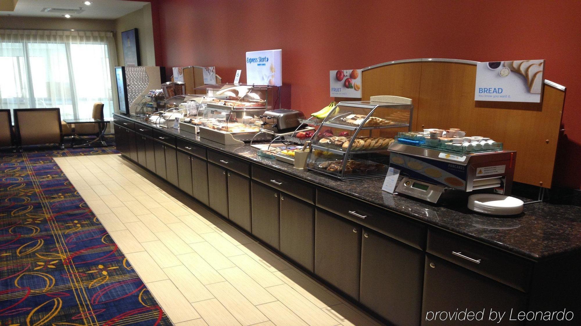 Holiday Inn Express And Suites Columbia University Area By Ihg Luaran gambar