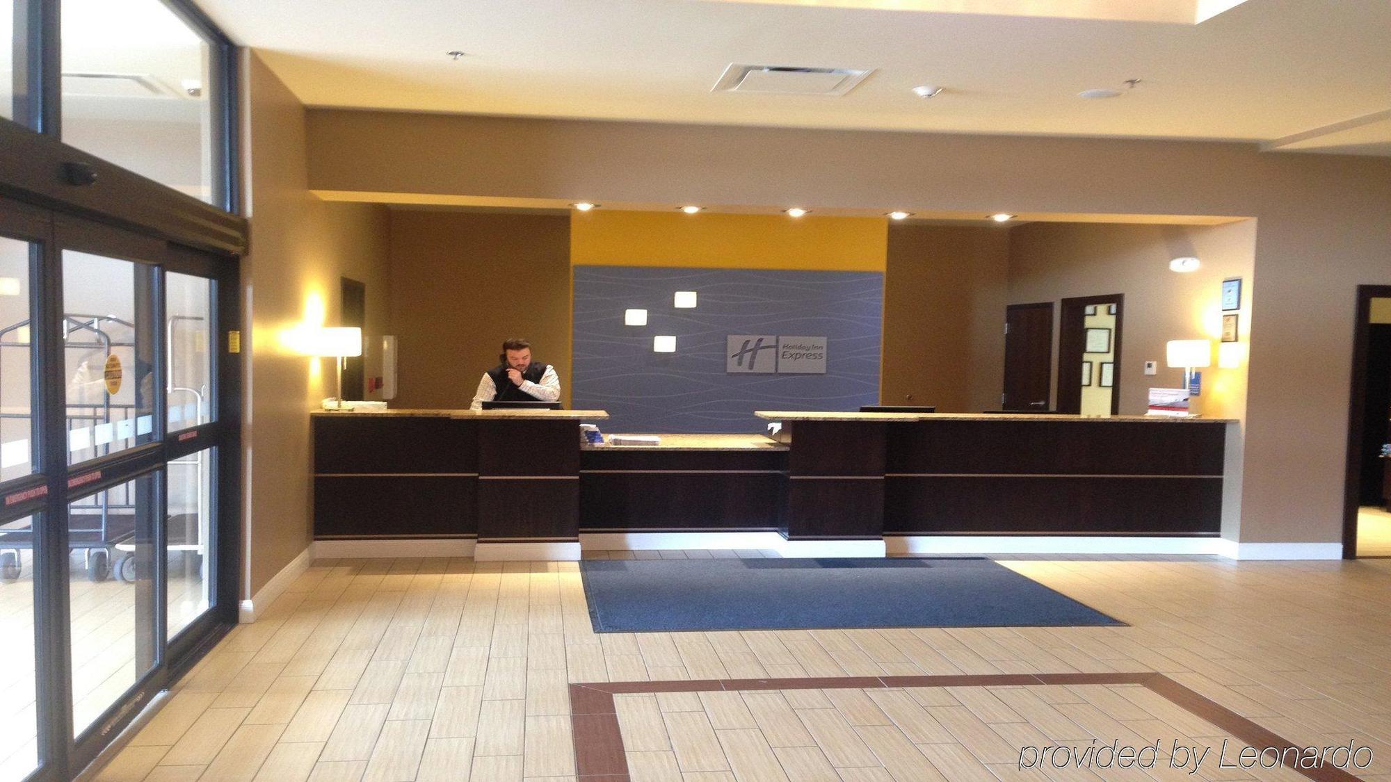 Holiday Inn Express And Suites Columbia University Area By Ihg Luaran gambar