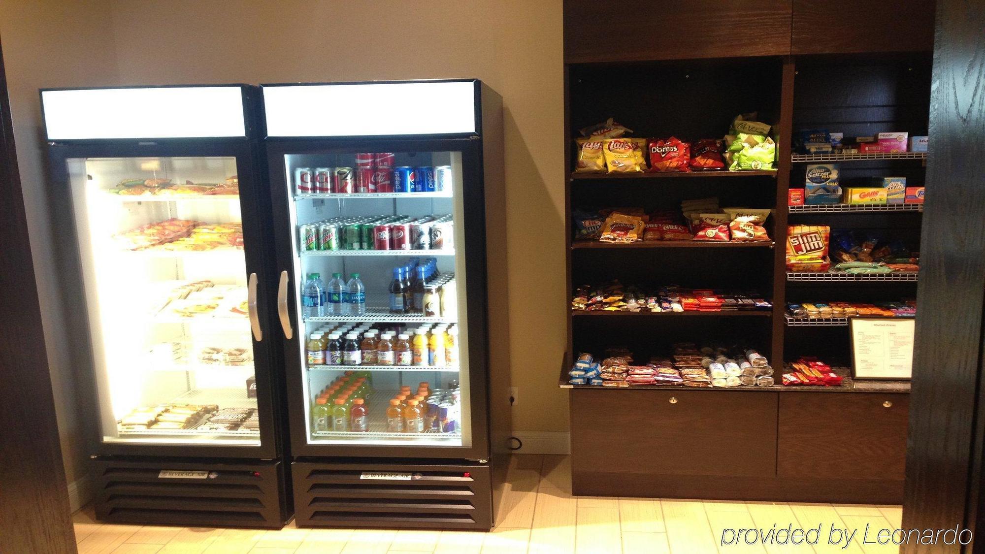 Holiday Inn Express And Suites Columbia University Area By Ihg Luaran gambar