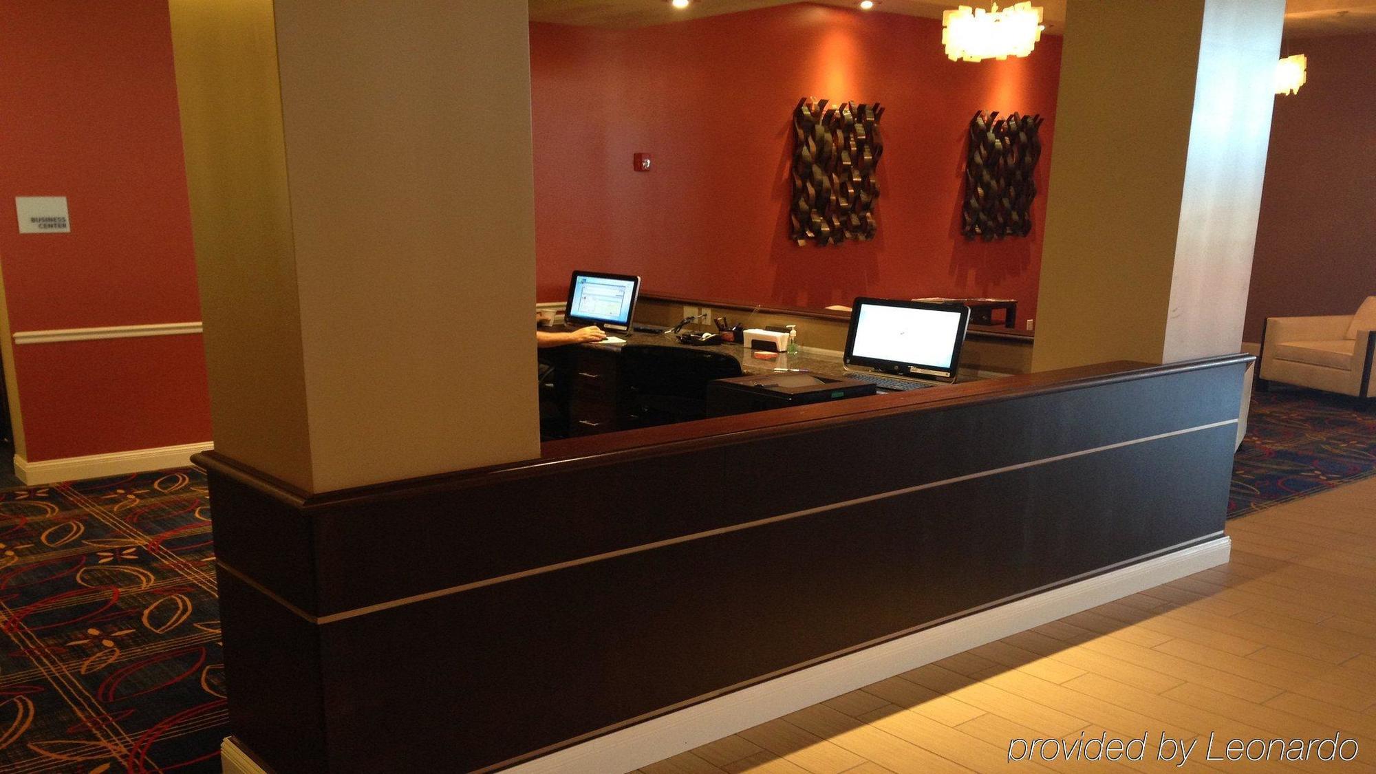 Holiday Inn Express And Suites Columbia University Area By Ihg Luaran gambar