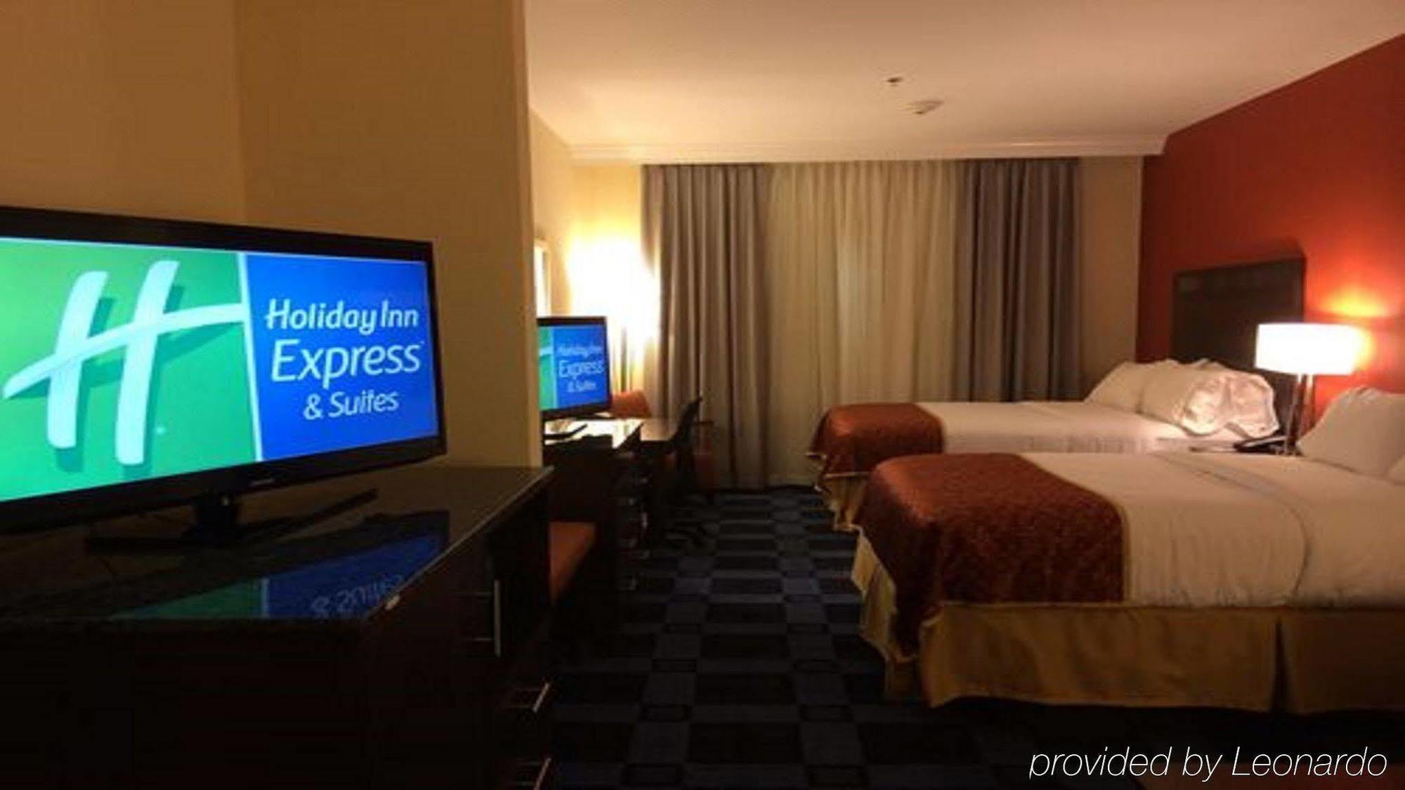 Holiday Inn Express And Suites Columbia University Area By Ihg Luaran gambar