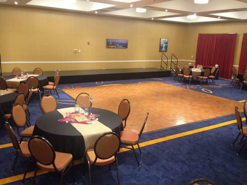Holiday Inn Express And Suites Columbia University Area By Ihg Luaran gambar