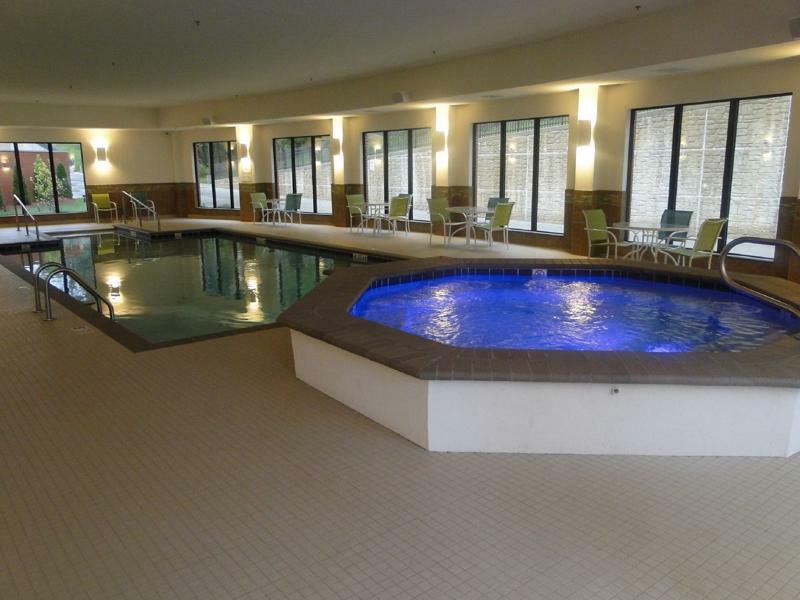 Holiday Inn Express And Suites Columbia University Area By Ihg Luaran gambar