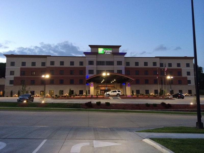 Holiday Inn Express And Suites Columbia University Area By Ihg Luaran gambar