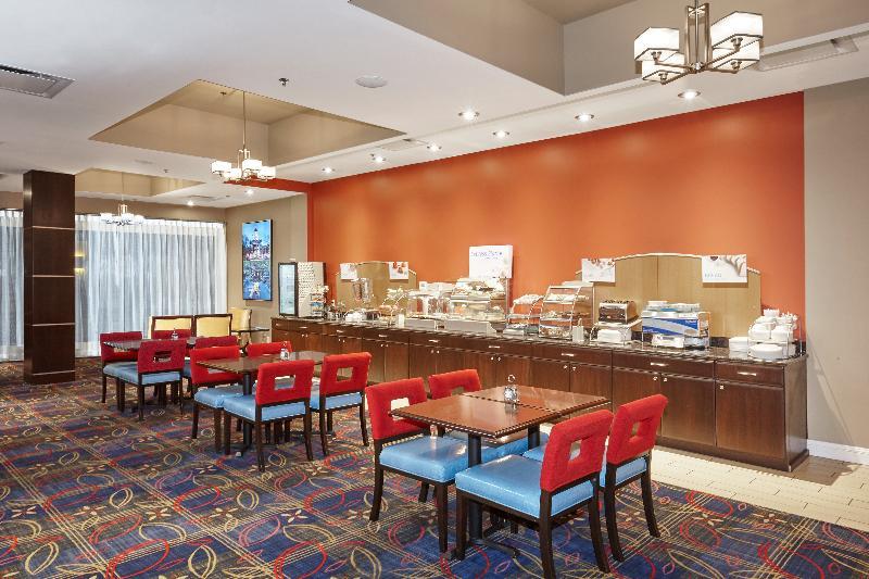 Holiday Inn Express And Suites Columbia University Area By Ihg Luaran gambar