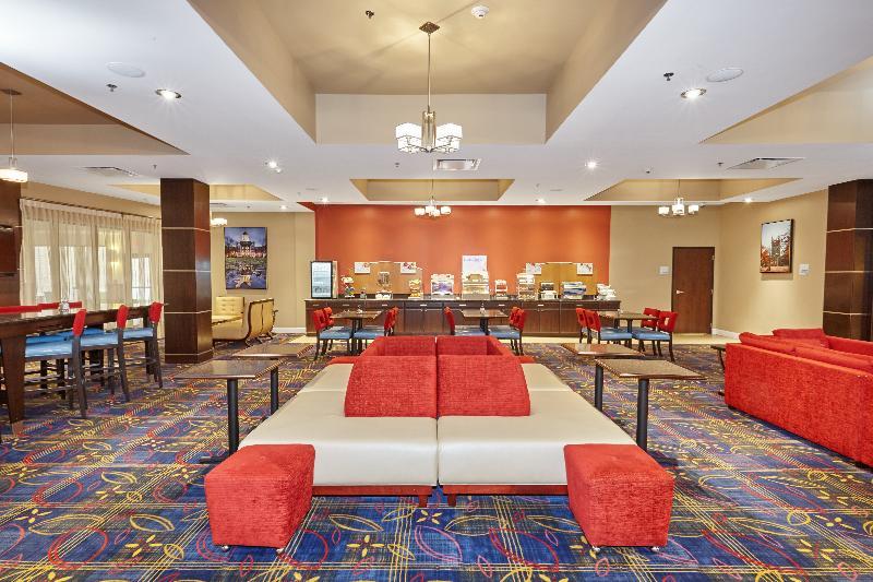 Holiday Inn Express And Suites Columbia University Area By Ihg Luaran gambar