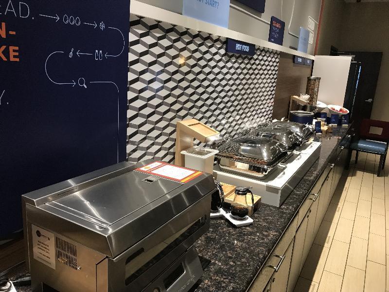 Holiday Inn Express And Suites Columbia University Area By Ihg Luaran gambar