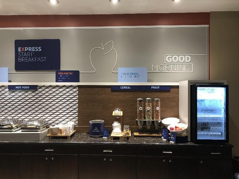 Holiday Inn Express And Suites Columbia University Area By Ihg Luaran gambar