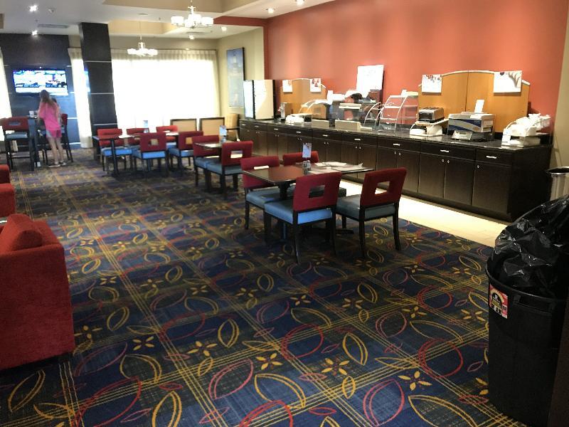 Holiday Inn Express And Suites Columbia University Area By Ihg Luaran gambar