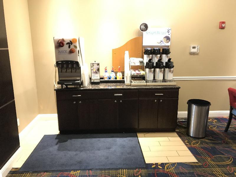 Holiday Inn Express And Suites Columbia University Area By Ihg Luaran gambar