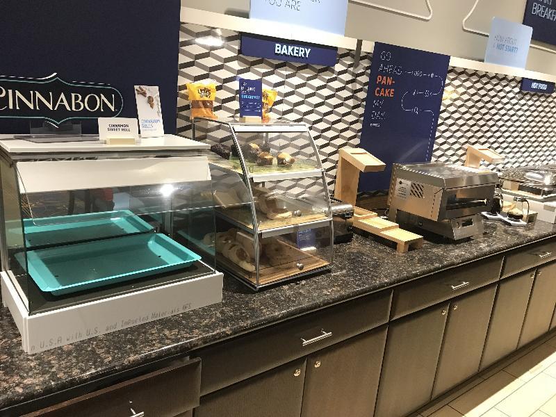 Holiday Inn Express And Suites Columbia University Area By Ihg Luaran gambar